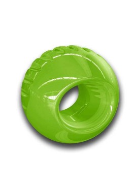 Outward Hound Bionic Opaque Ball Toy Large, Green